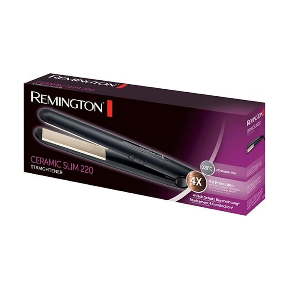 HAIR STRAIGHTENER - REMINGTON