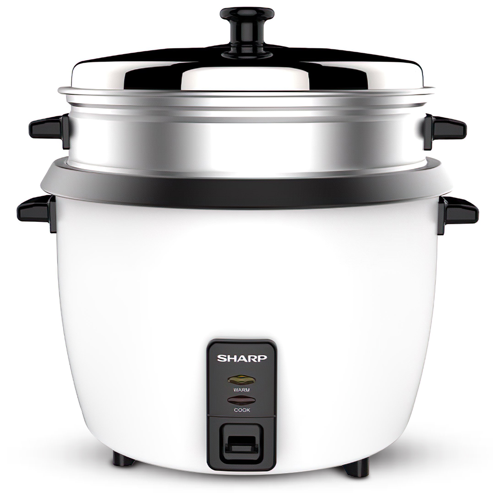 RICE COOKER 2.8L - SHARP