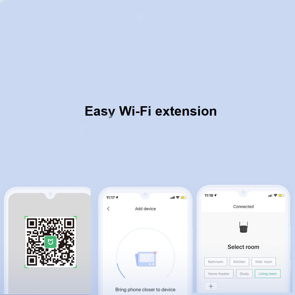 WIFI RANGE EXTENDER - XIAOMI