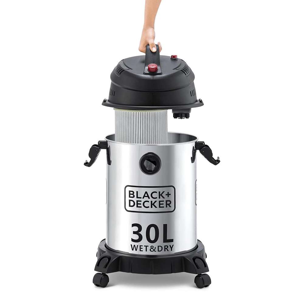 VACUUM CLEANER - BLACK & DECKER