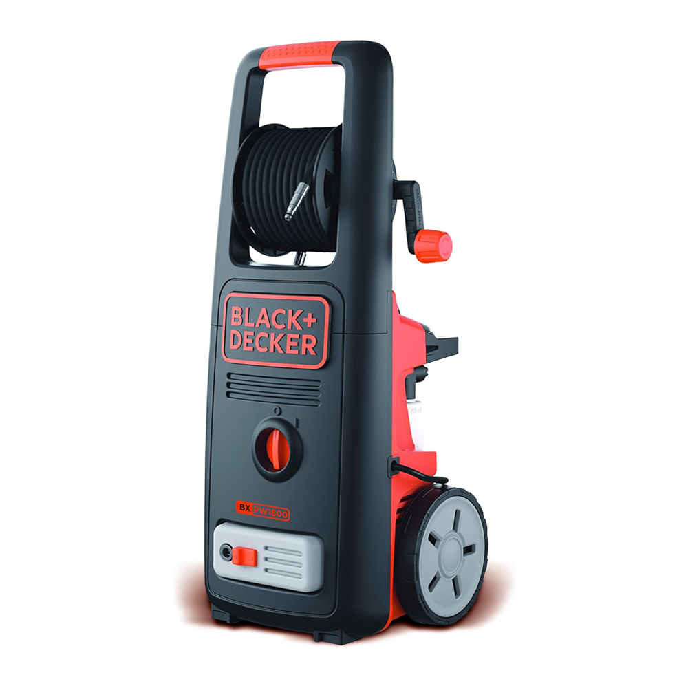 PRESSURE WASHER - BLACK & DECKER