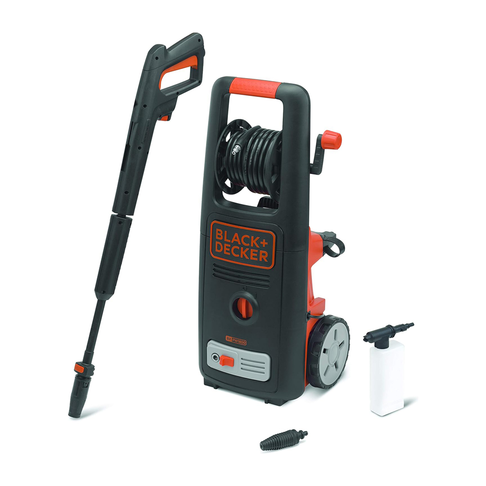 PRESSURE WASHER - BLACK & DECKER