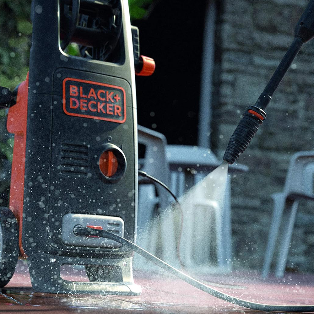 PRESSURE WASHER - BLACK & DECKER