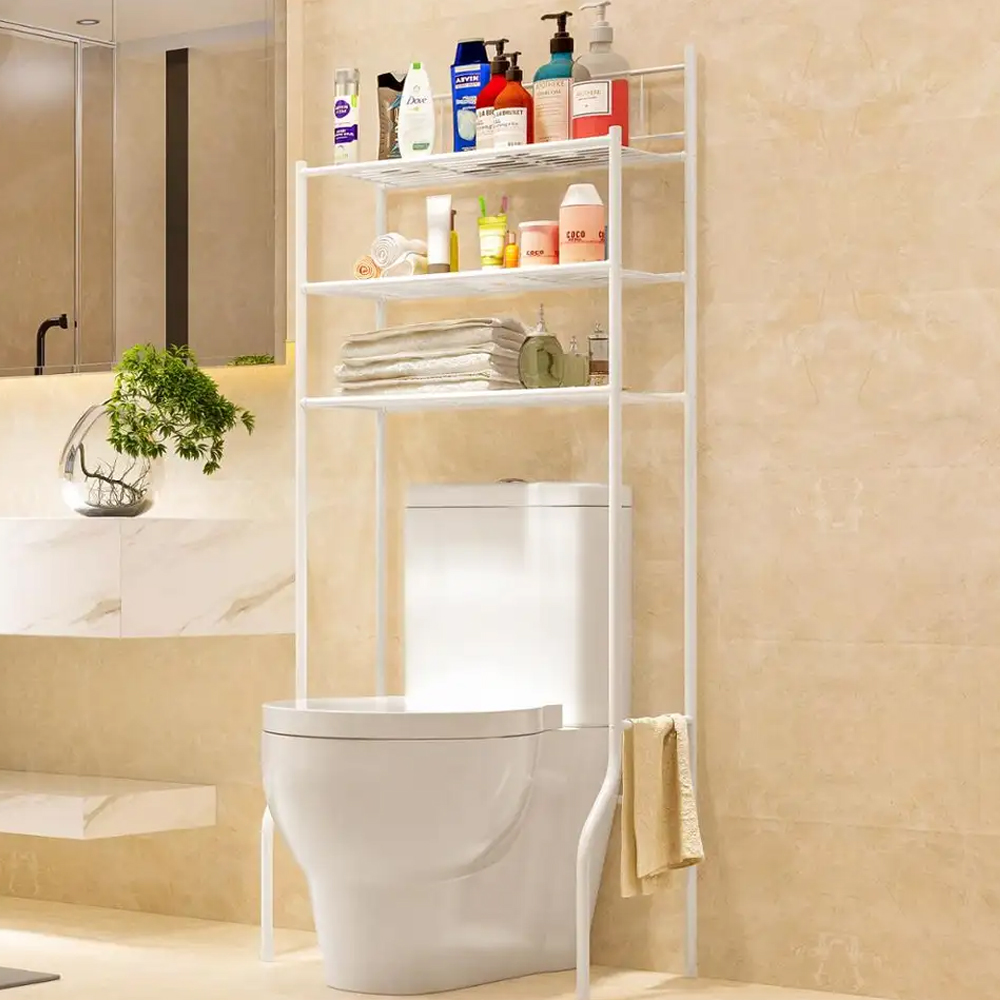 BATHROOM RACK