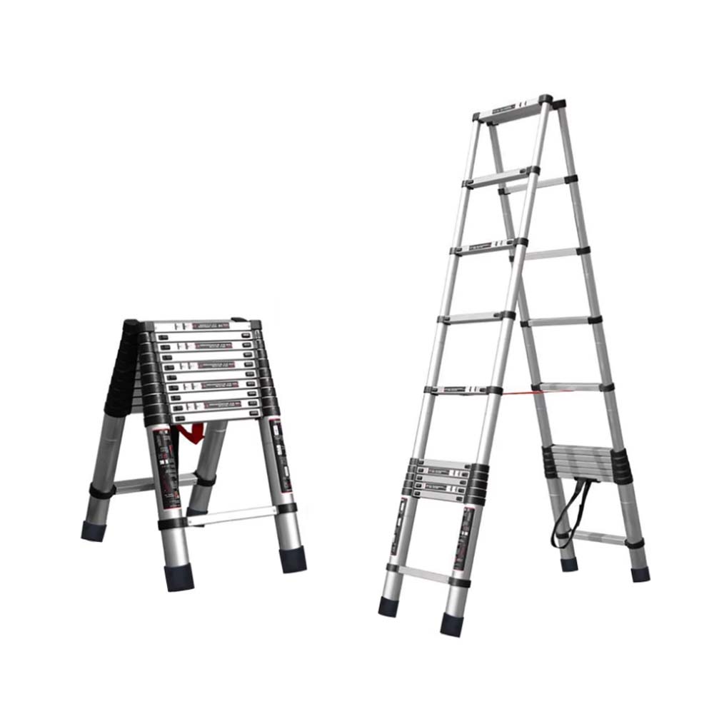 ALUMINIUM LADDER - 13 x 2