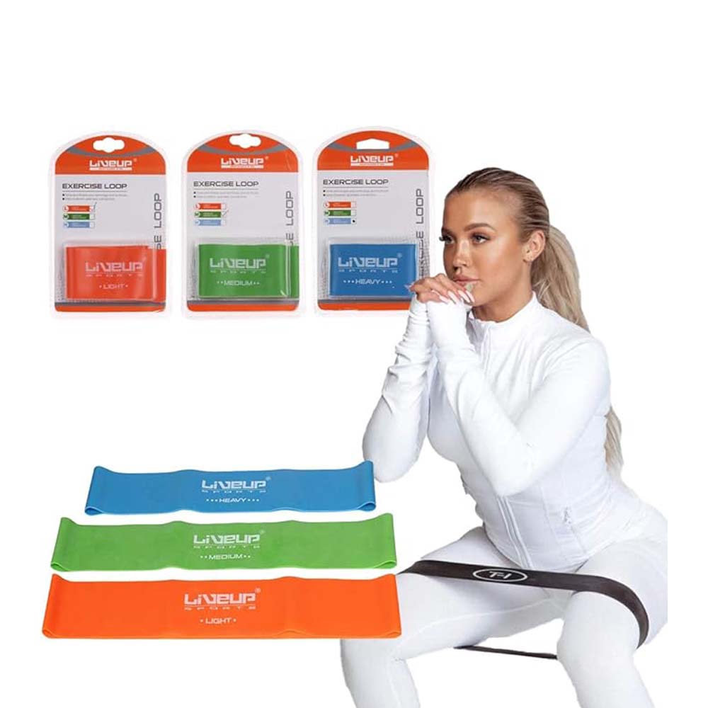 RESISTANCE BAND - LIVEUP