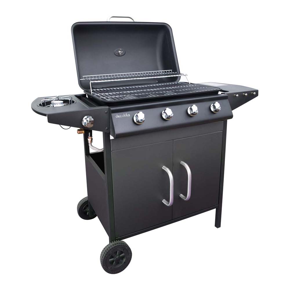 BARBECUE GAS GRILL - DECAKILA