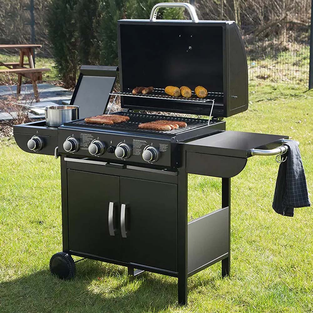 BARBECUE GAS GRILL - DECAKILA