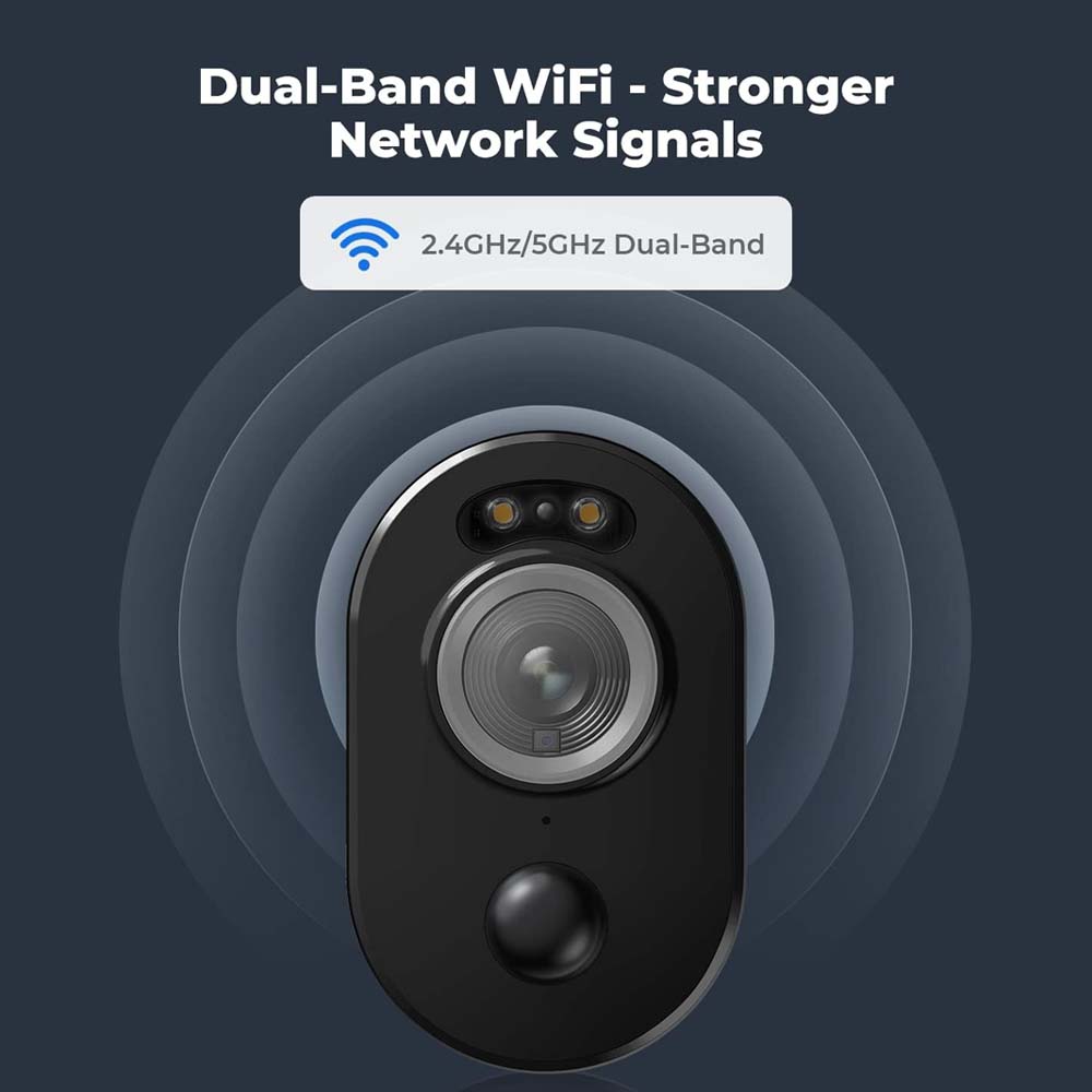 OUTDOOR CAMERA - REOLINK