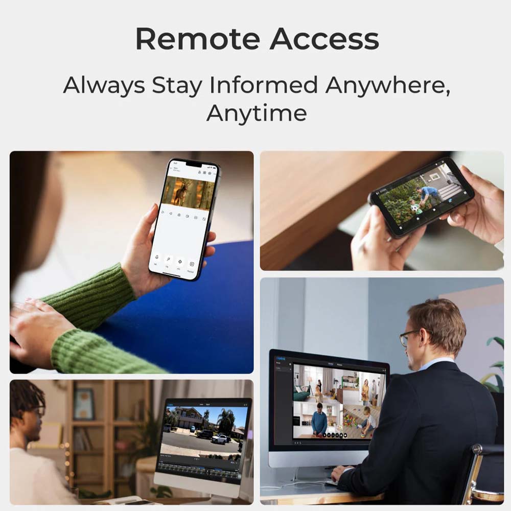 OUTDOOR CAMERA - REOLINK