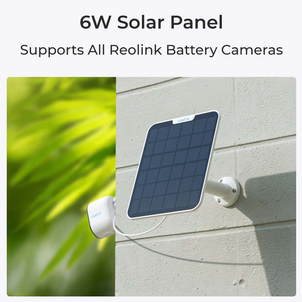 OUTDOOR CAMERA - REOLINK