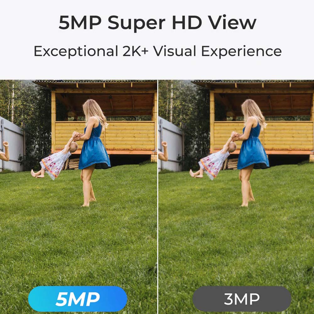 OUTDOOR CAMERA - REOLINK