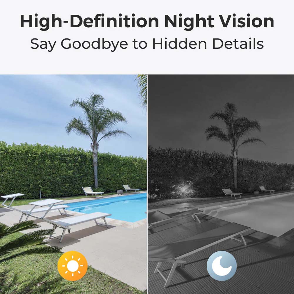 OUTDOOR CAMERA - REOLINK