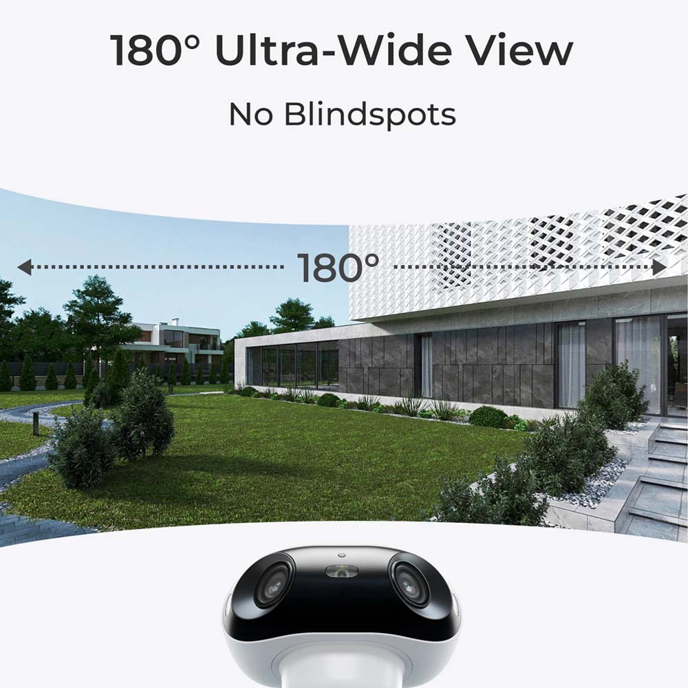 OUTDOOR CAMERA - REOLINK