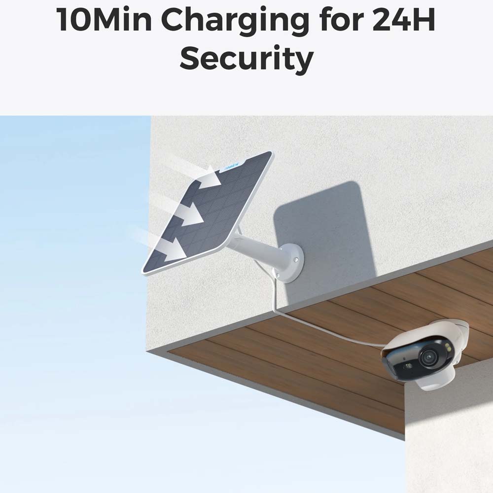 OUTDOOR CAMERA - REOLINK