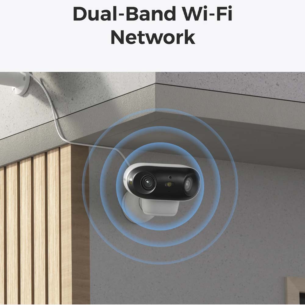 OUTDOOR CAMERA - REOLINK