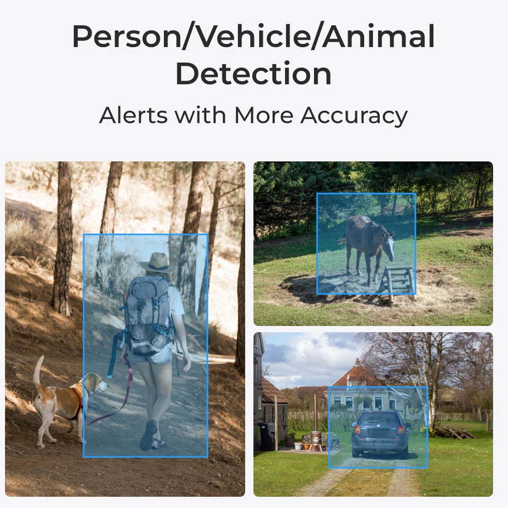 OUTDOOR CAMERA - REOLINK