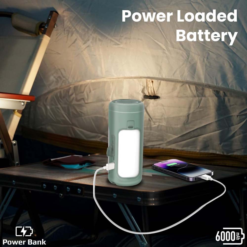 MULTI FUNCTIONAL CAMPING KIT - PROMATE