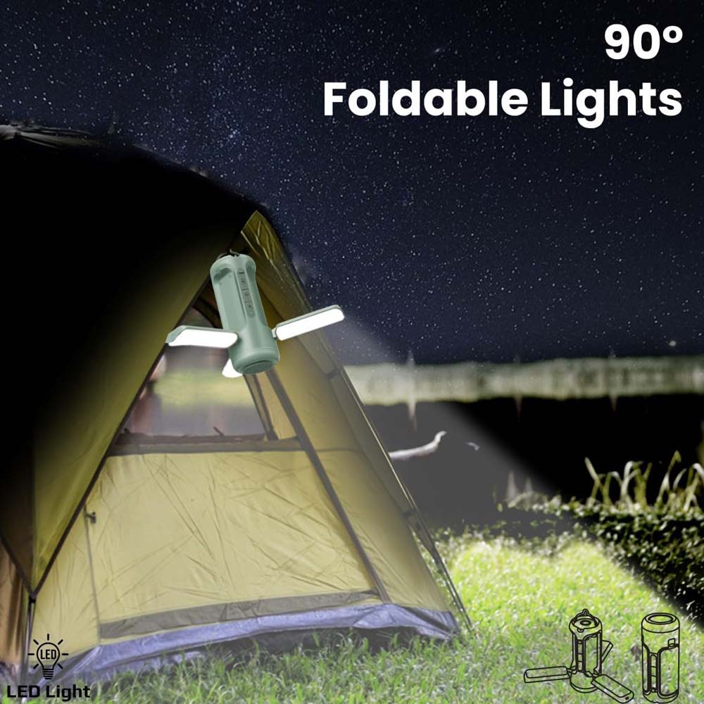 MULTI FUNCTIONAL CAMPING KIT - PROMATE