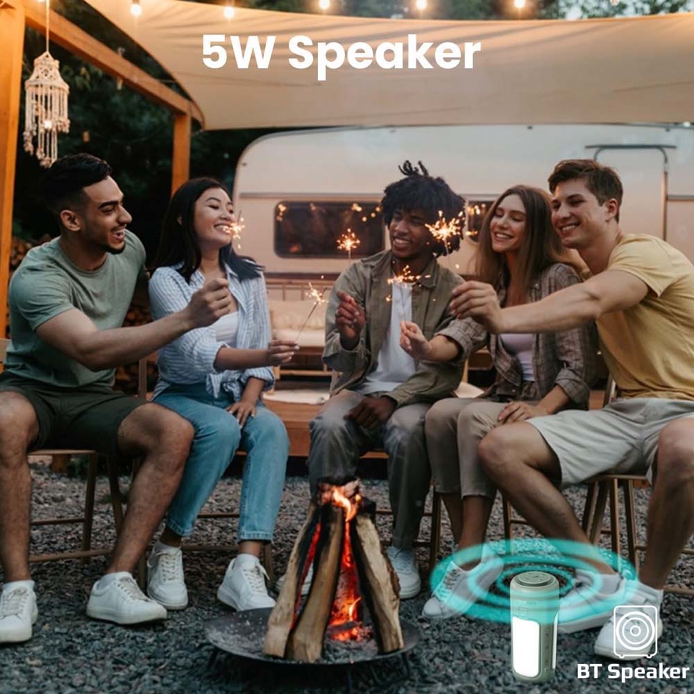 MULTI FUNCTIONAL CAMPING KIT - PROMATE