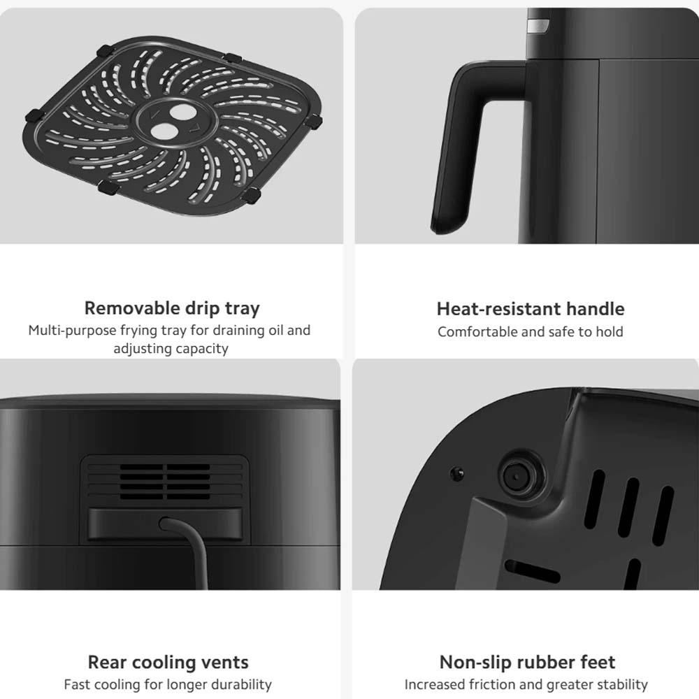 AIR FRYER 6L - XIAOMI