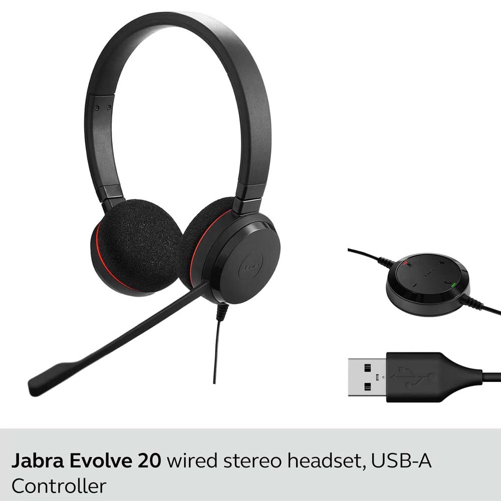 HEADSET - JABRA