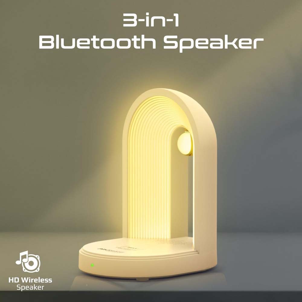 MULTI FUNCTIONAL LAMP - PROMATE