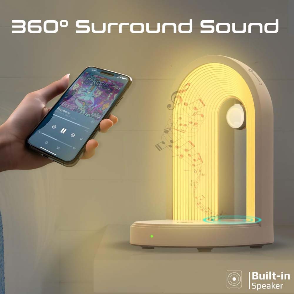 MULTI FUNCTIONAL LAMP - PROMATE