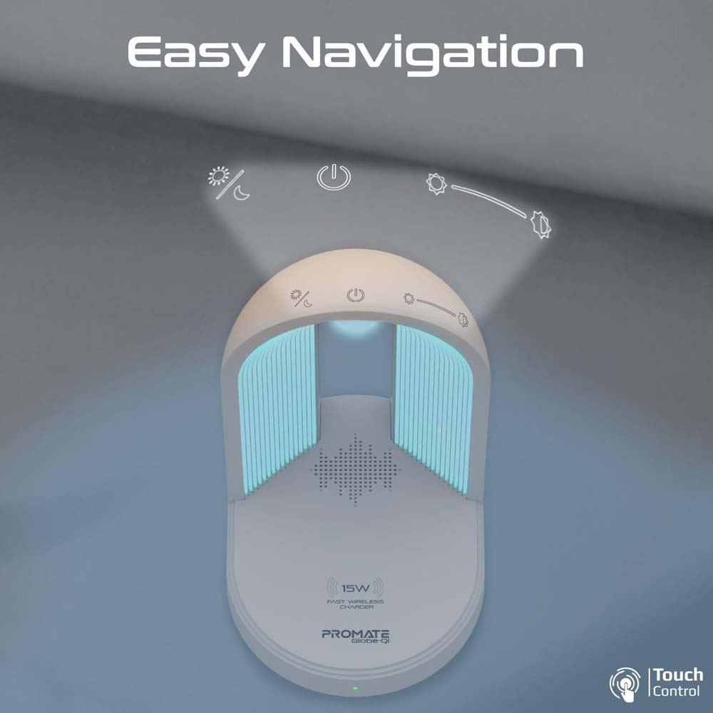 MULTI FUNCTIONAL LAMP - PROMATE