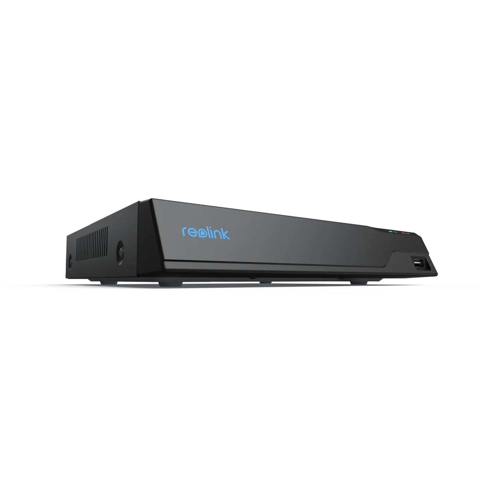 NETWORK CAMERA RECORDER - REOLINK