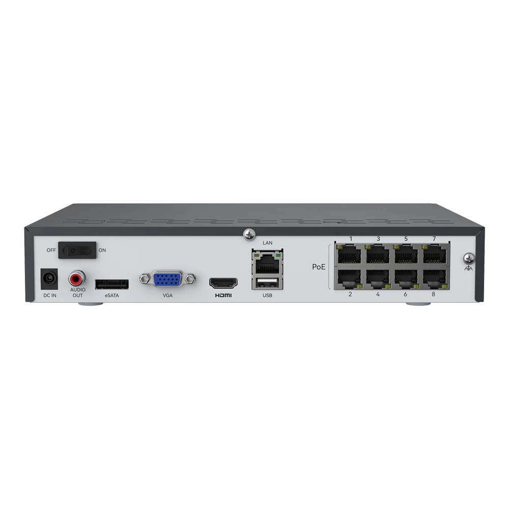 NETWORK CAMERA RECORDER - REOLINK