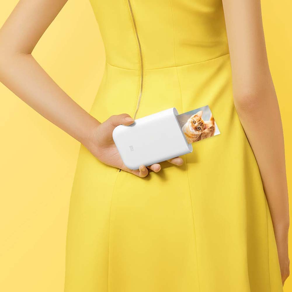 INKLESS PRINTER - XIAOMI