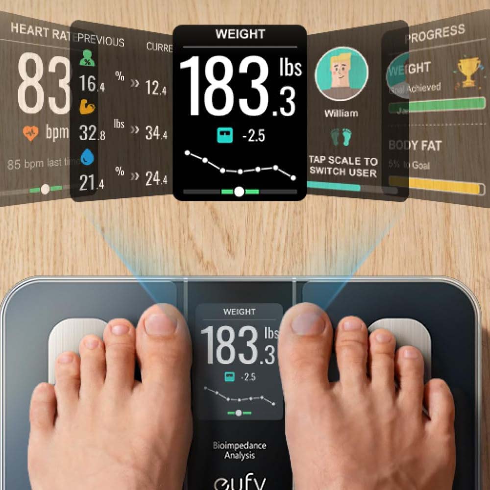 SMART SCALE - EUFY