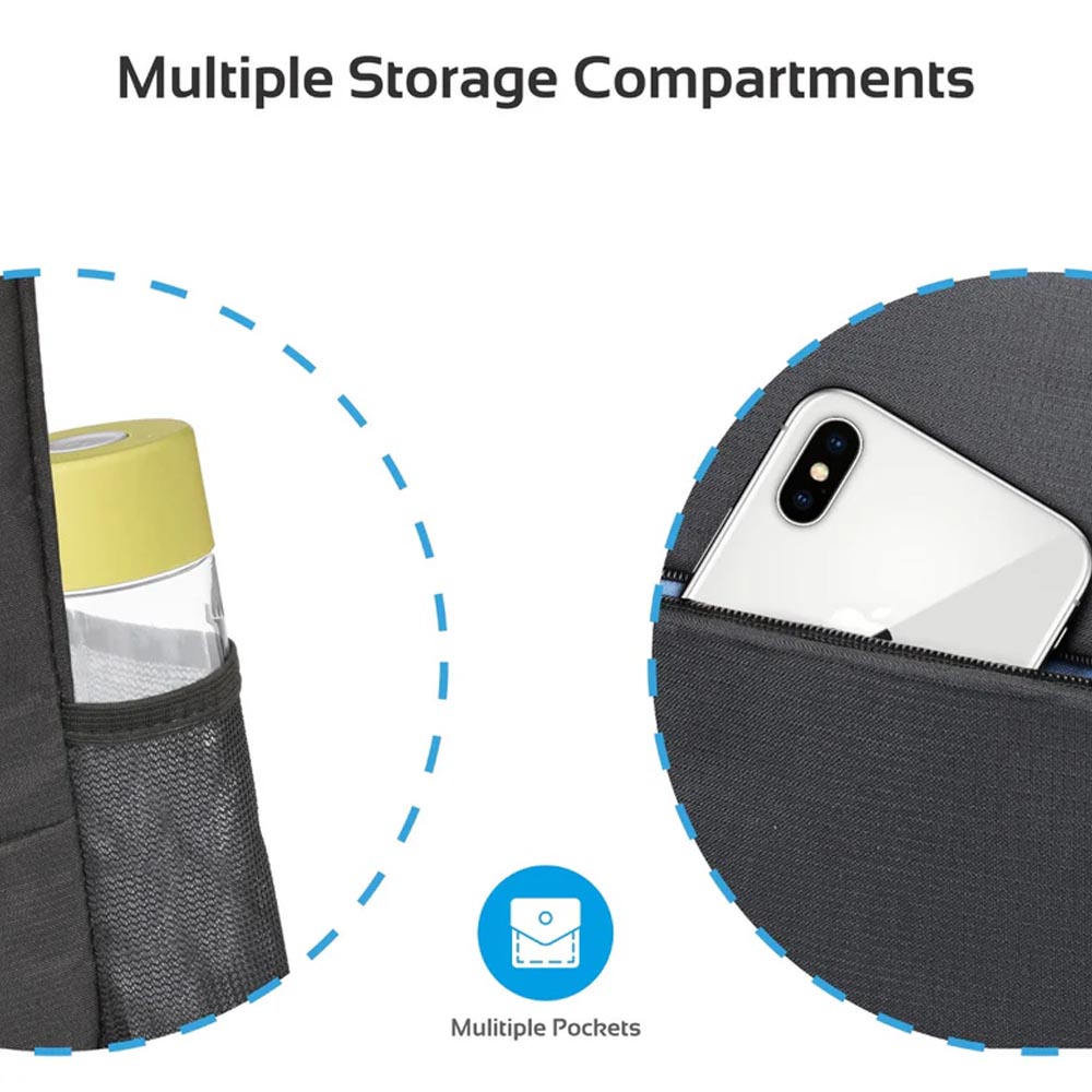 LAPTOP BACKPACK - PROMATE