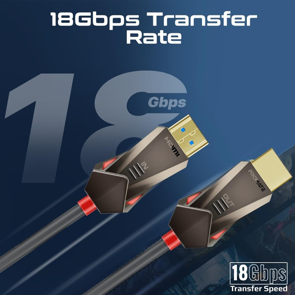 HDMI CABLE - 15M - PROMATE