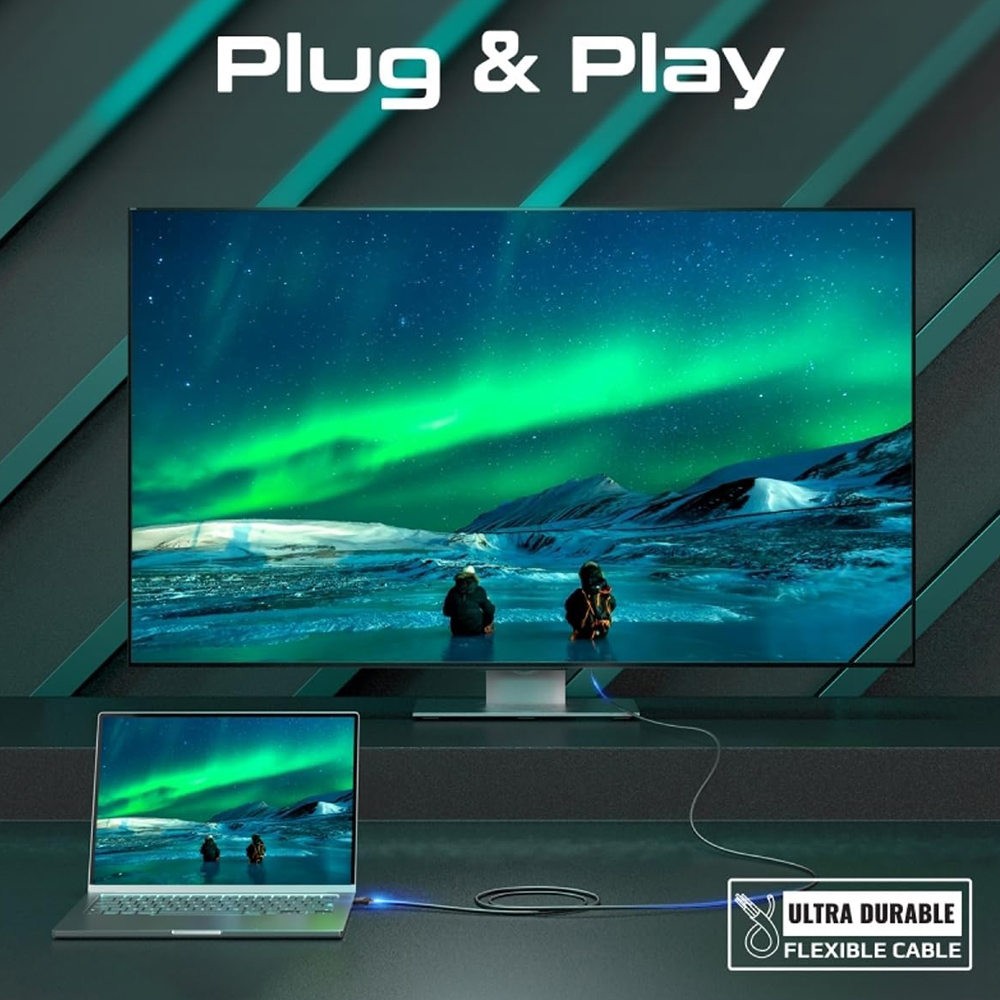 HDMI CABLE - 15M - PROMATE