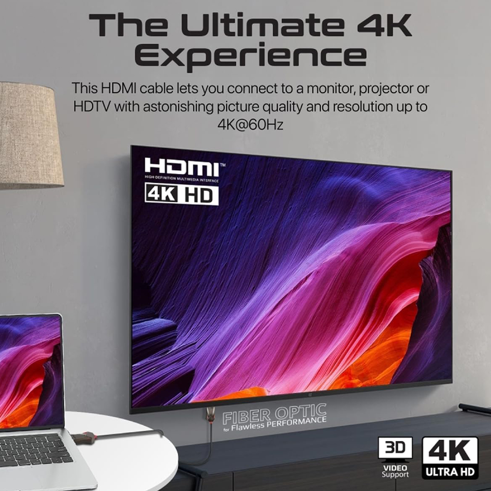 HDMI CABLE - 15M - PROMATE