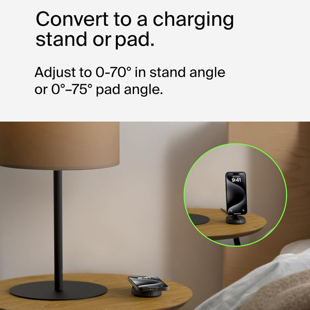 CHARGING STATION - BELKIN