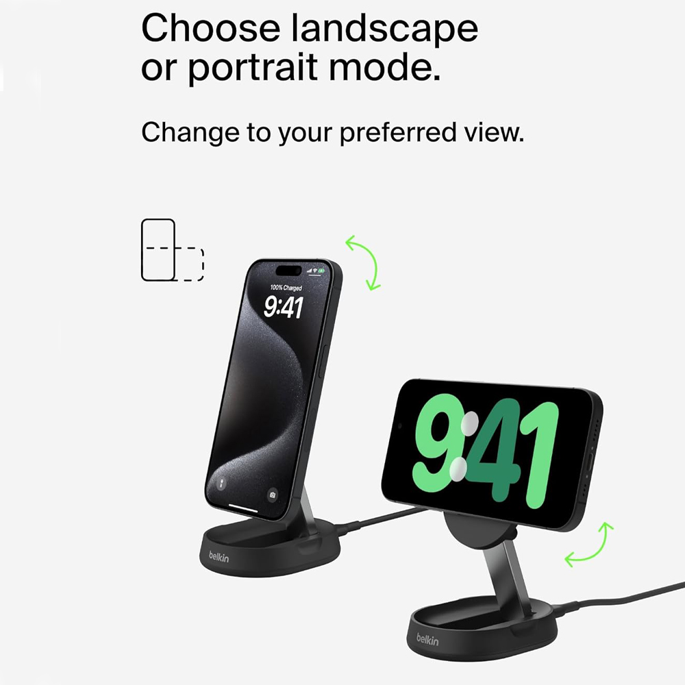 CHARGING STATION - BELKIN