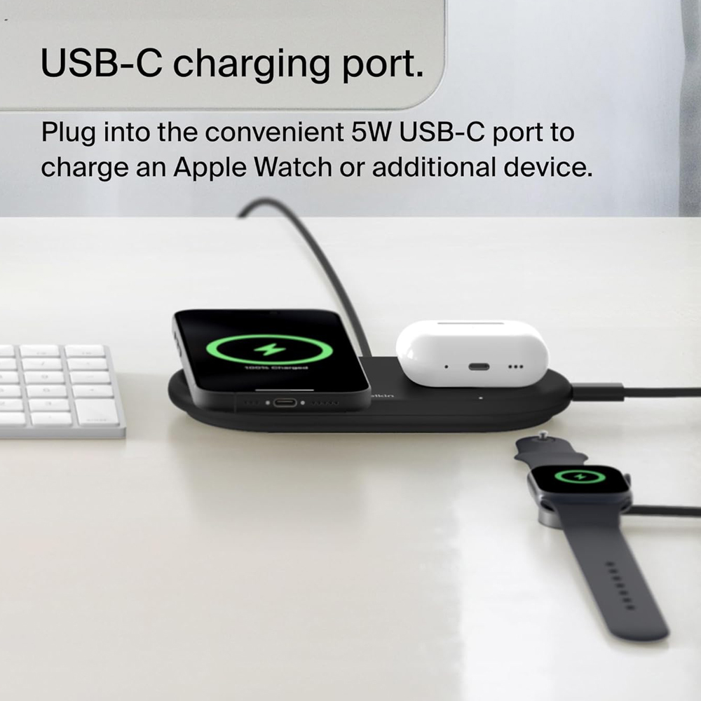 CHARGING STATION - BELKIN