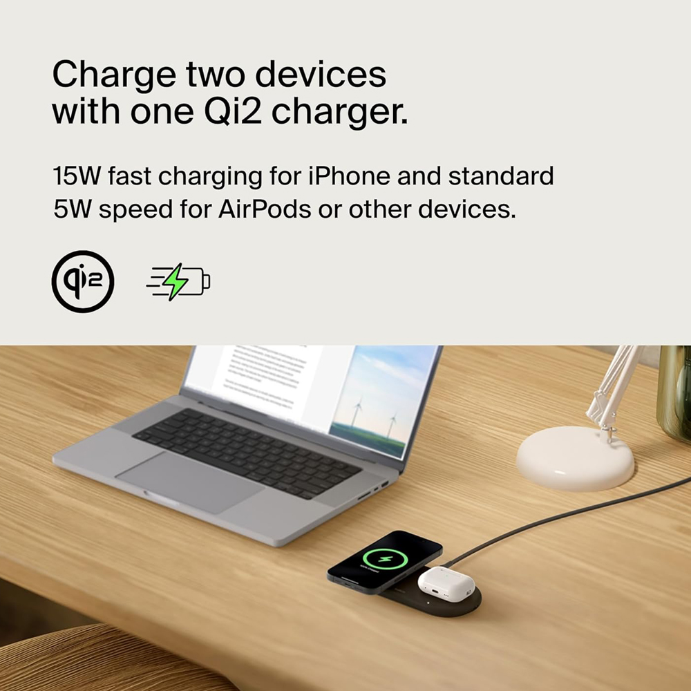 CHARGING STATION - BELKIN
