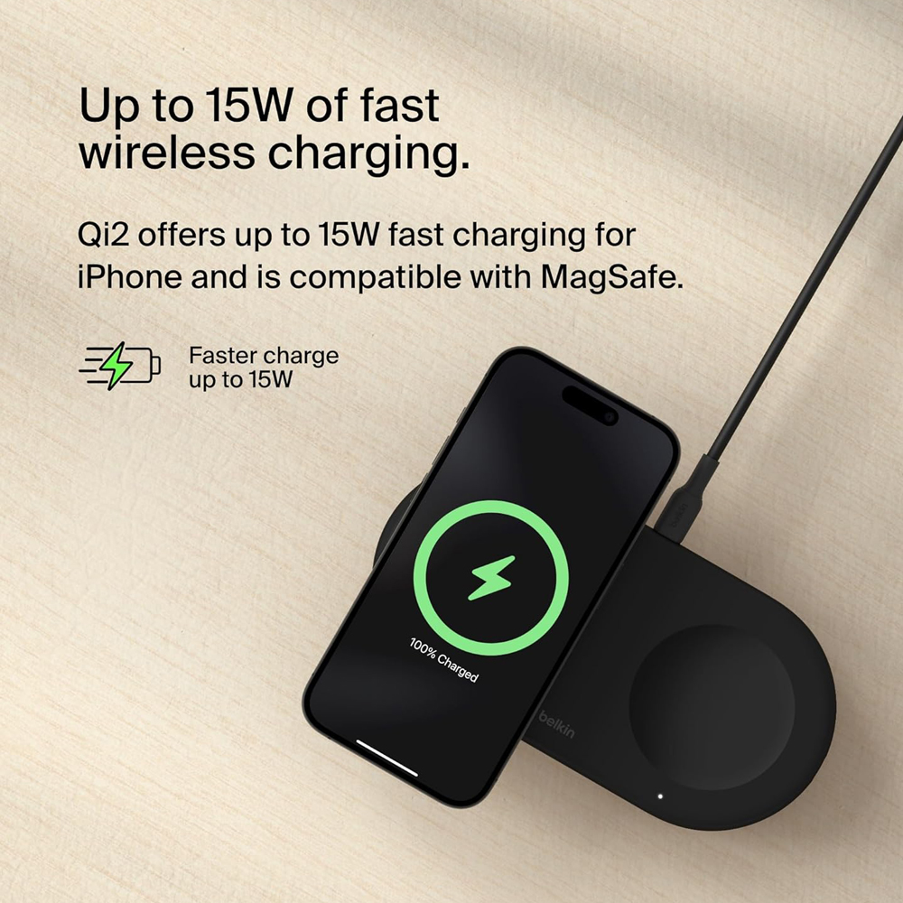 CHARGING STATION - BELKIN