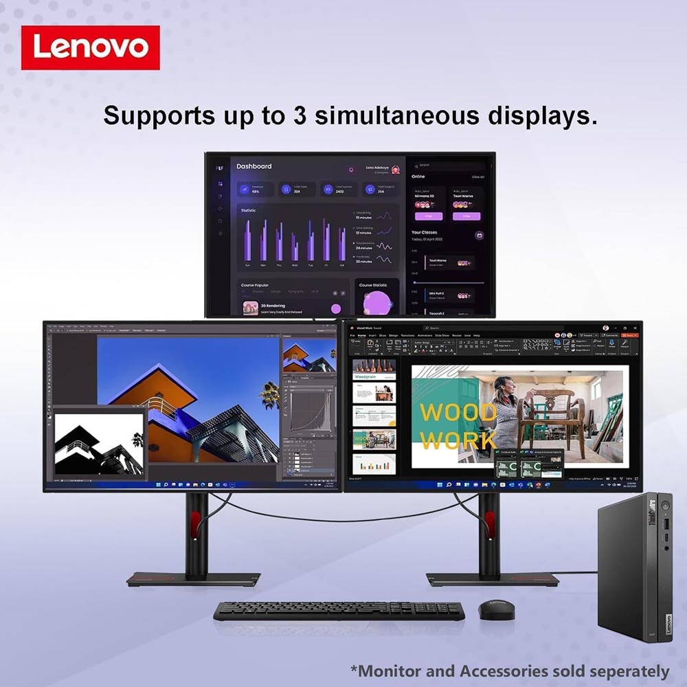 DESKTOP PC - THINK CENTRE NEO 50Q - LENOVO