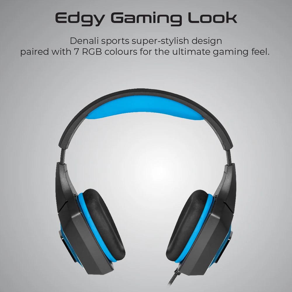 GAMING HEADSET - VERTUX