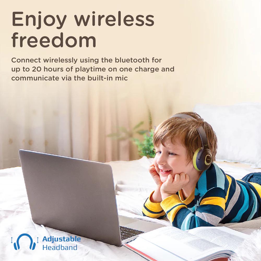 HEADPHONE - PROMATE
