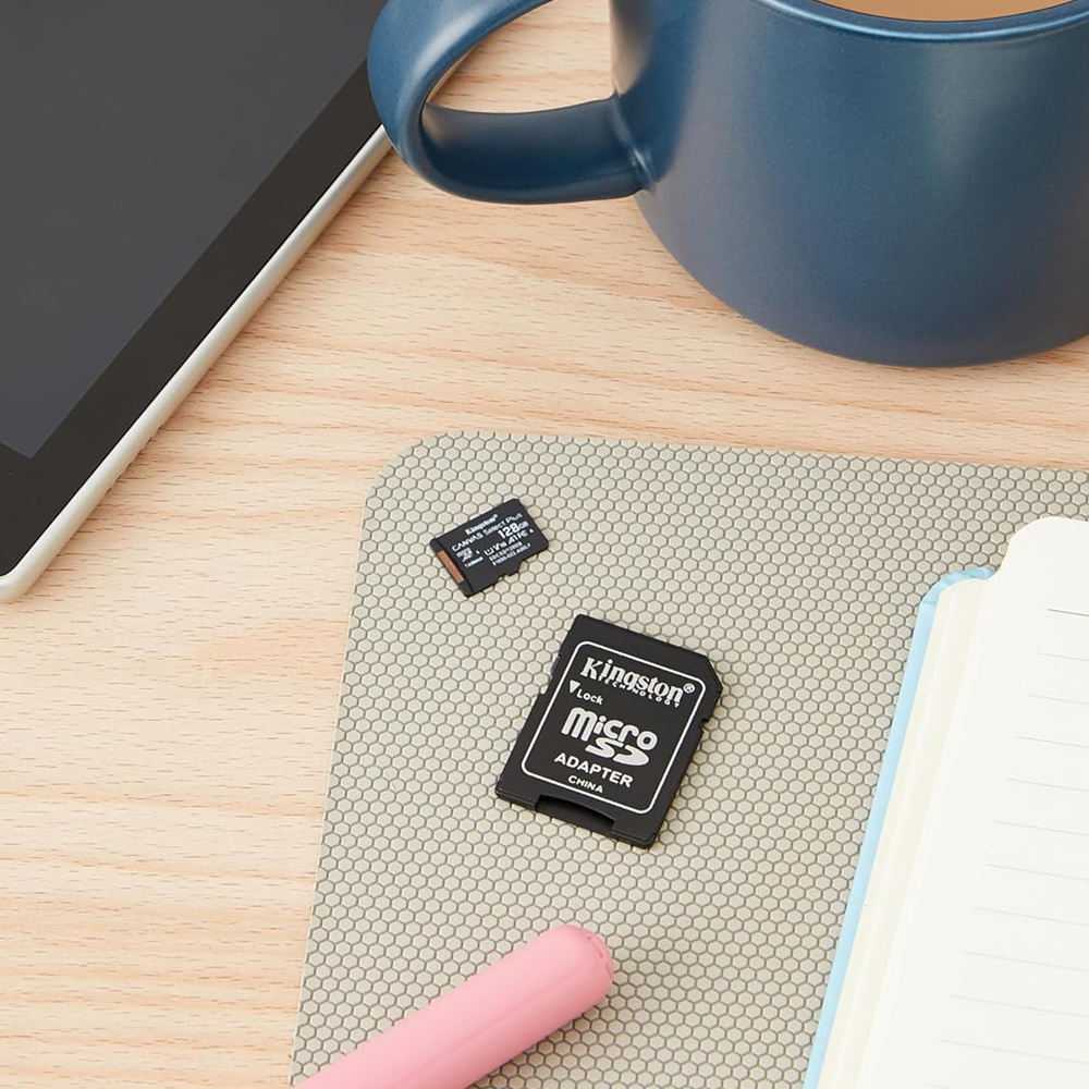 MICRO SD CARD - 128GB - KIOXIA