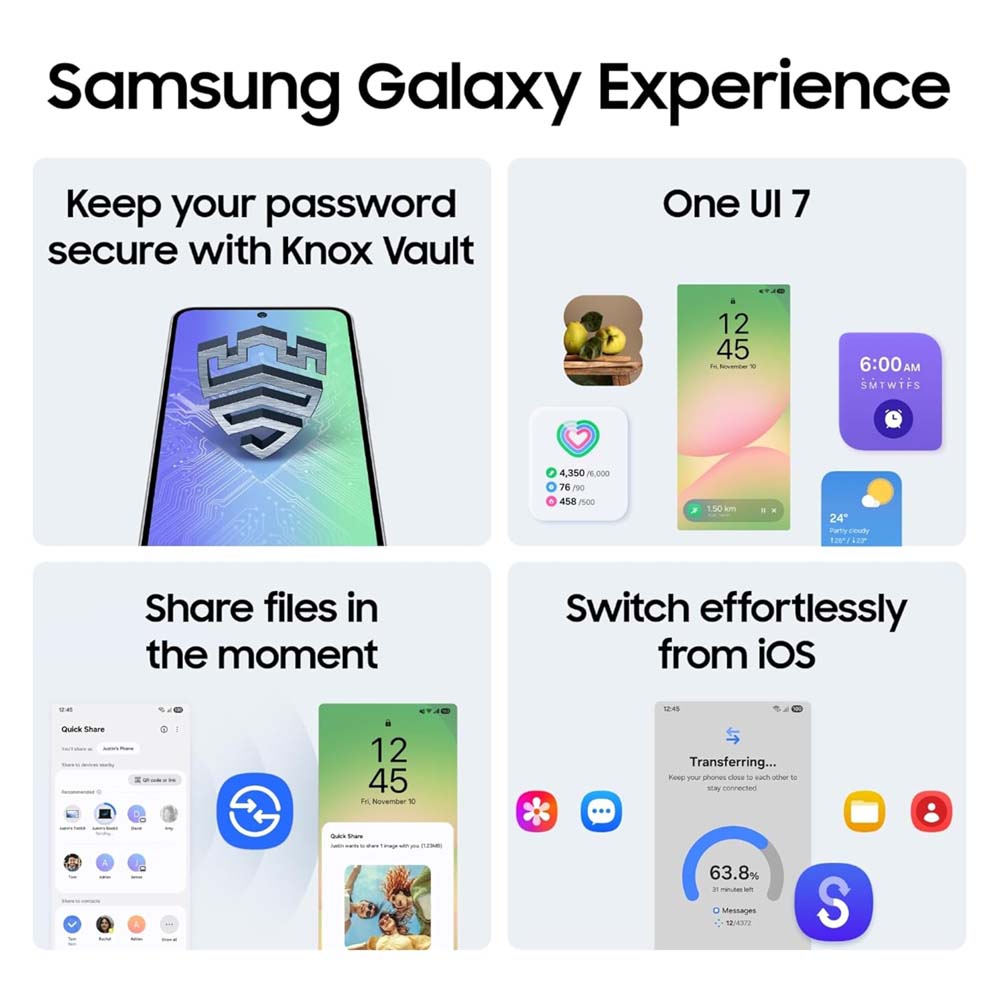 GALAXY A56 G - SAMSUNG