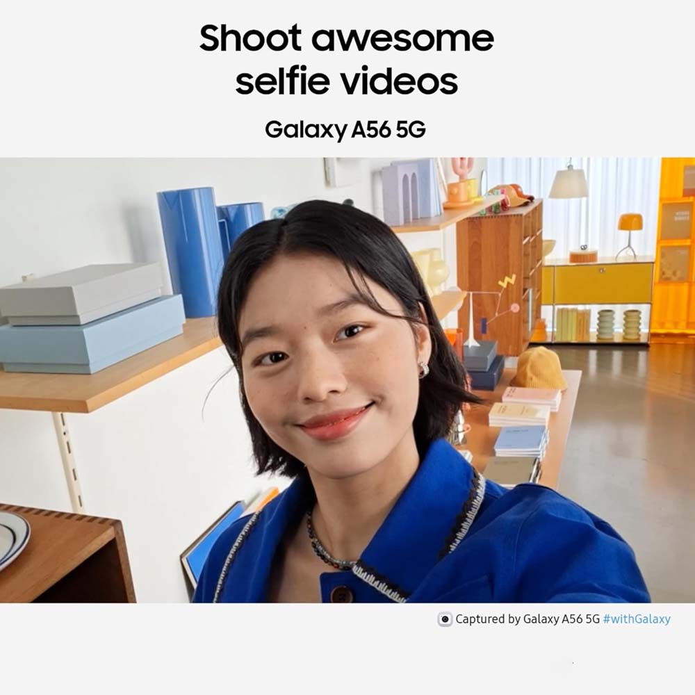 GALAXY A56 G - SAMSUNG