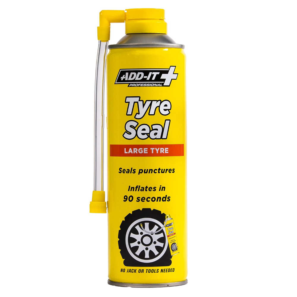 TYRE SEAL - ADD IT