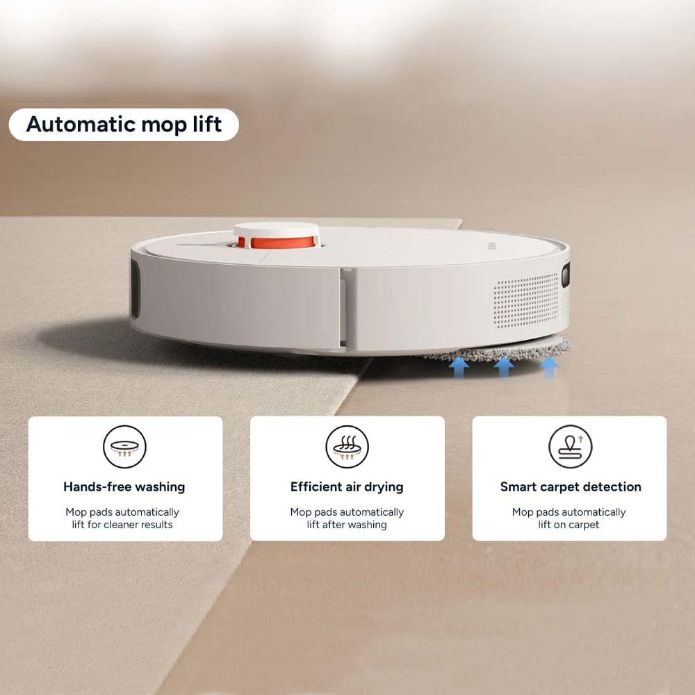 ROBOT VACUUM CLEANER - XIAOMI